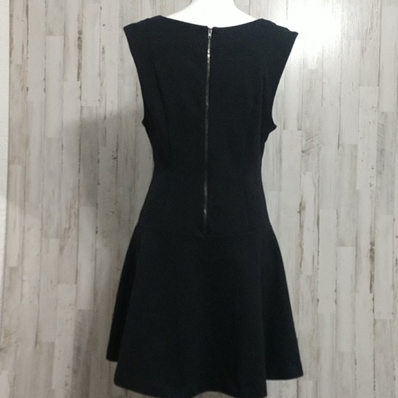 Free People Sleeveless Black Dress - Picture 2 of 11